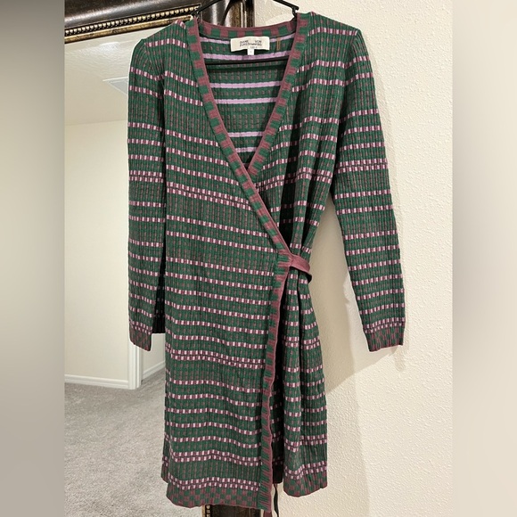 Diane Von Furstenberg Nita Dress - Picture 5 of 8